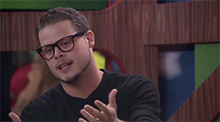 Derrick Levasseur - Big Brother 16